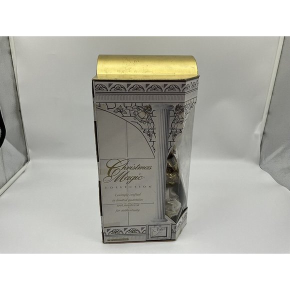 Christmas Magic Angel Tree Topper New In Box!! - Picture 8 of 12